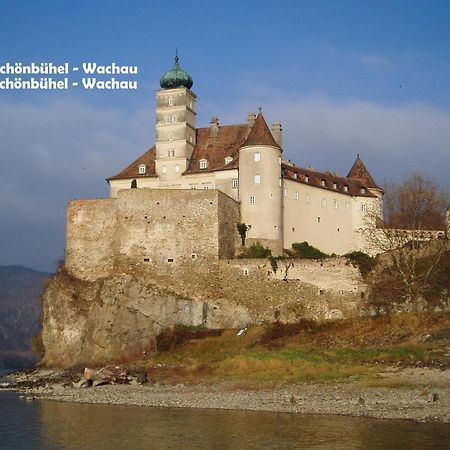 Gaestehaus Am Weinberg - Schlager Prinzersdorf Buitenkant foto