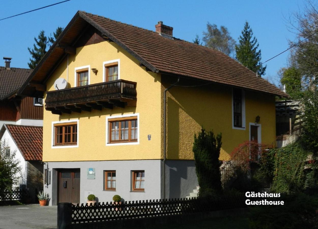Gaestehaus Am Weinberg - Schlager Prinzersdorf Buitenkant foto