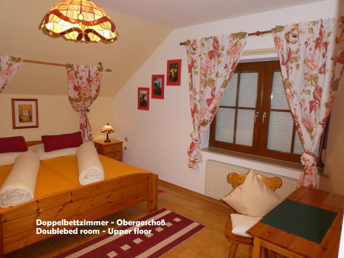 Gaestehaus Am Weinberg - Schlager Prinzersdorf Buitenkant foto