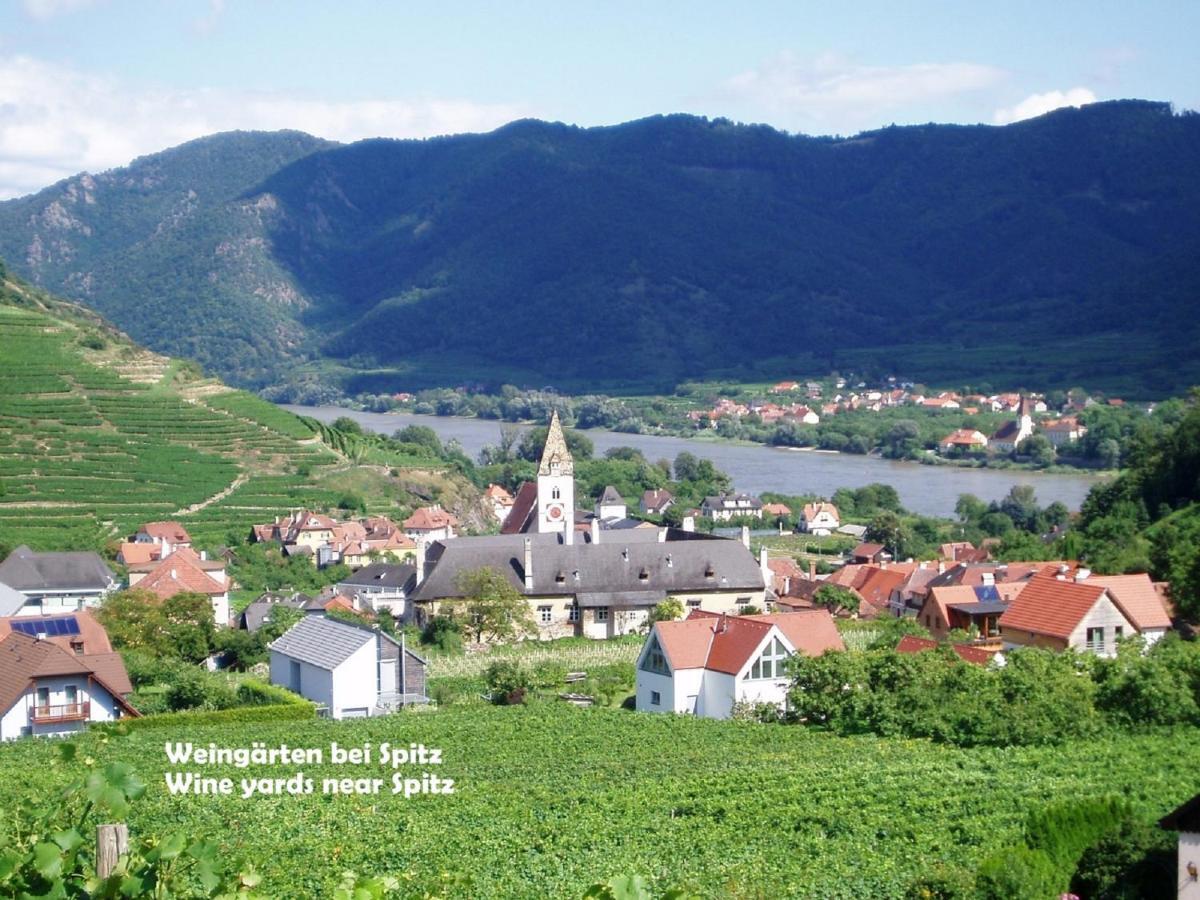 Gaestehaus Am Weinberg - Schlager Prinzersdorf Buitenkant foto