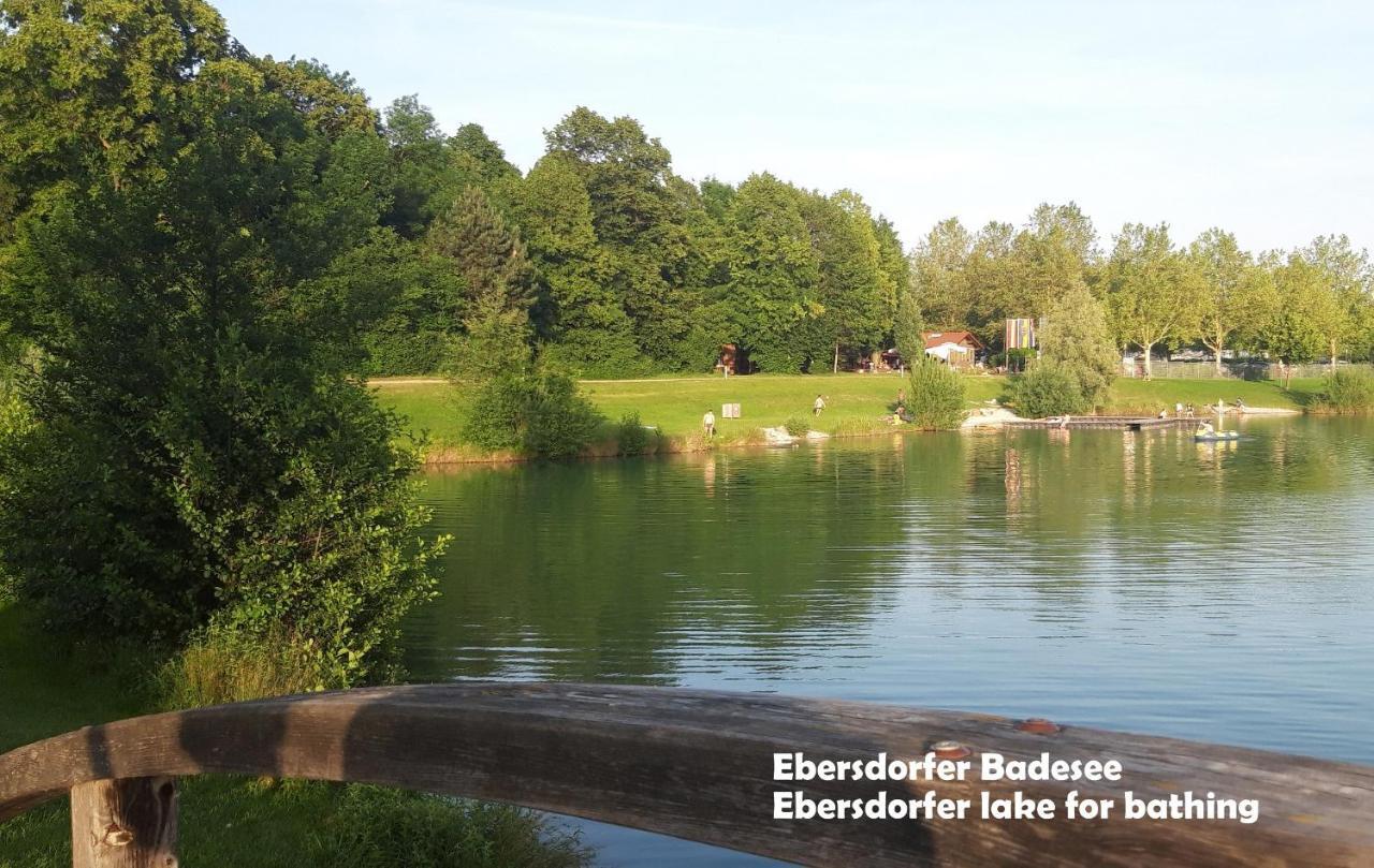 Gaestehaus Am Weinberg - Schlager Prinzersdorf Buitenkant foto